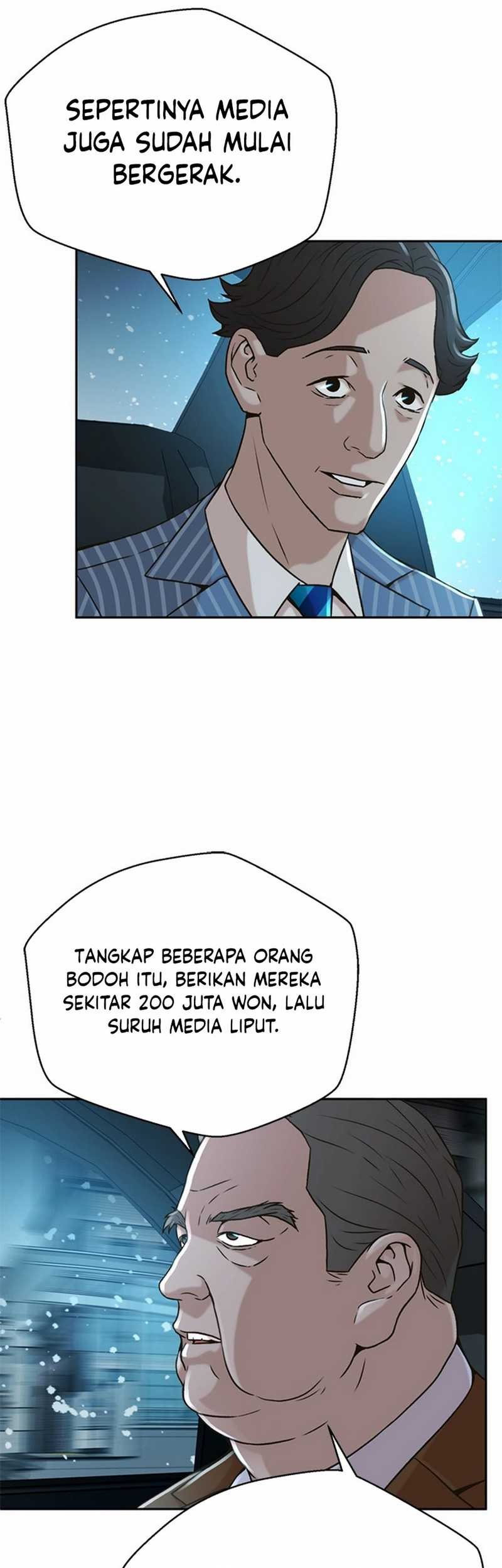 Judge Lee Han Young chapter 49 halaman 61