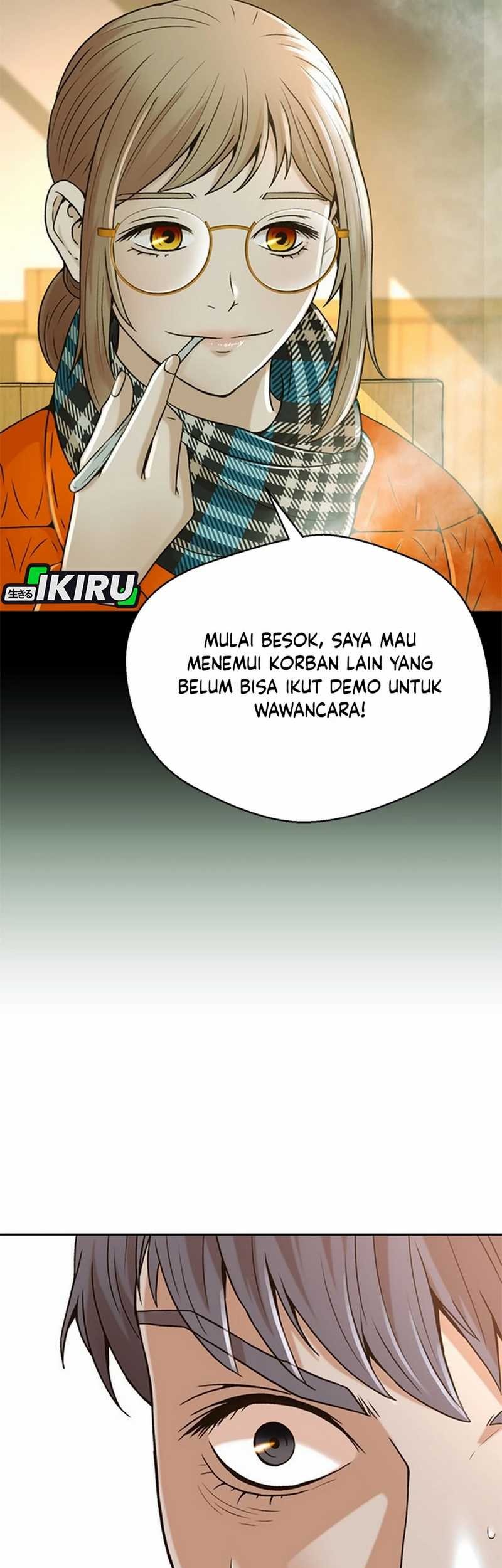 Judge Lee Han Young chapter 49 halaman 73