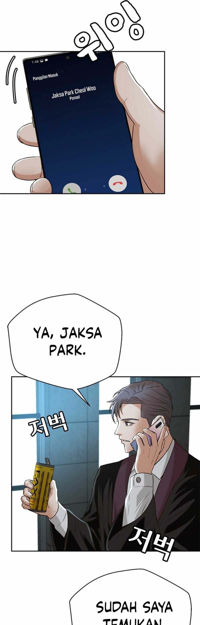 Judge Lee Han Young Bab 52 halaman 43