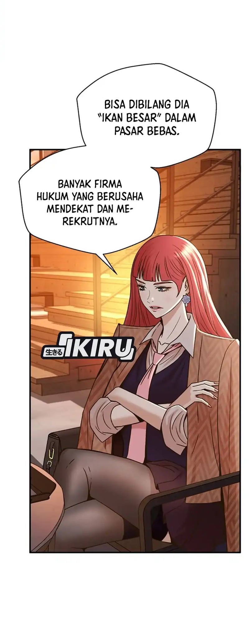 Judge Lee Han Young Bab 62 halaman 45