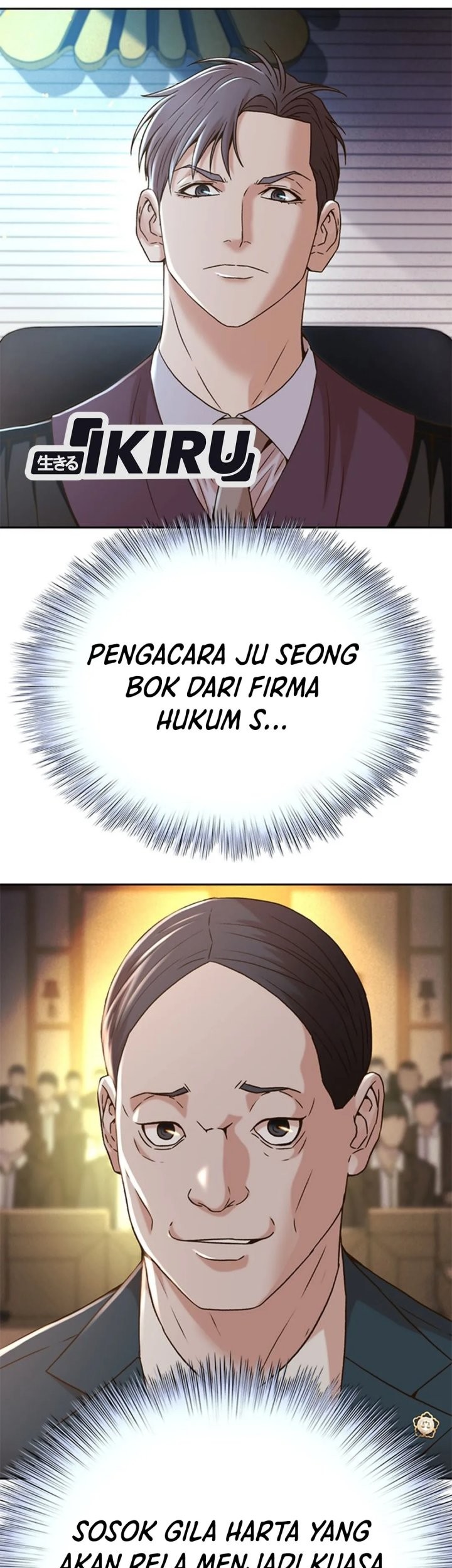 Judge Lee Han Young Bab 64 halaman 62