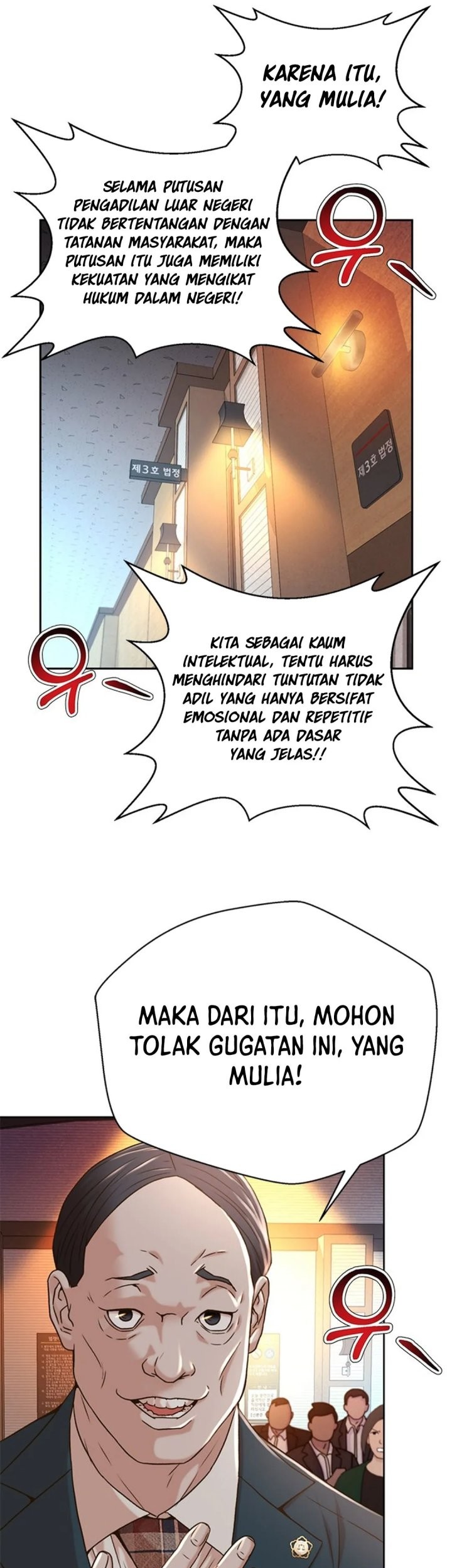 Judge Lee Han Young Bab 64 halaman 68