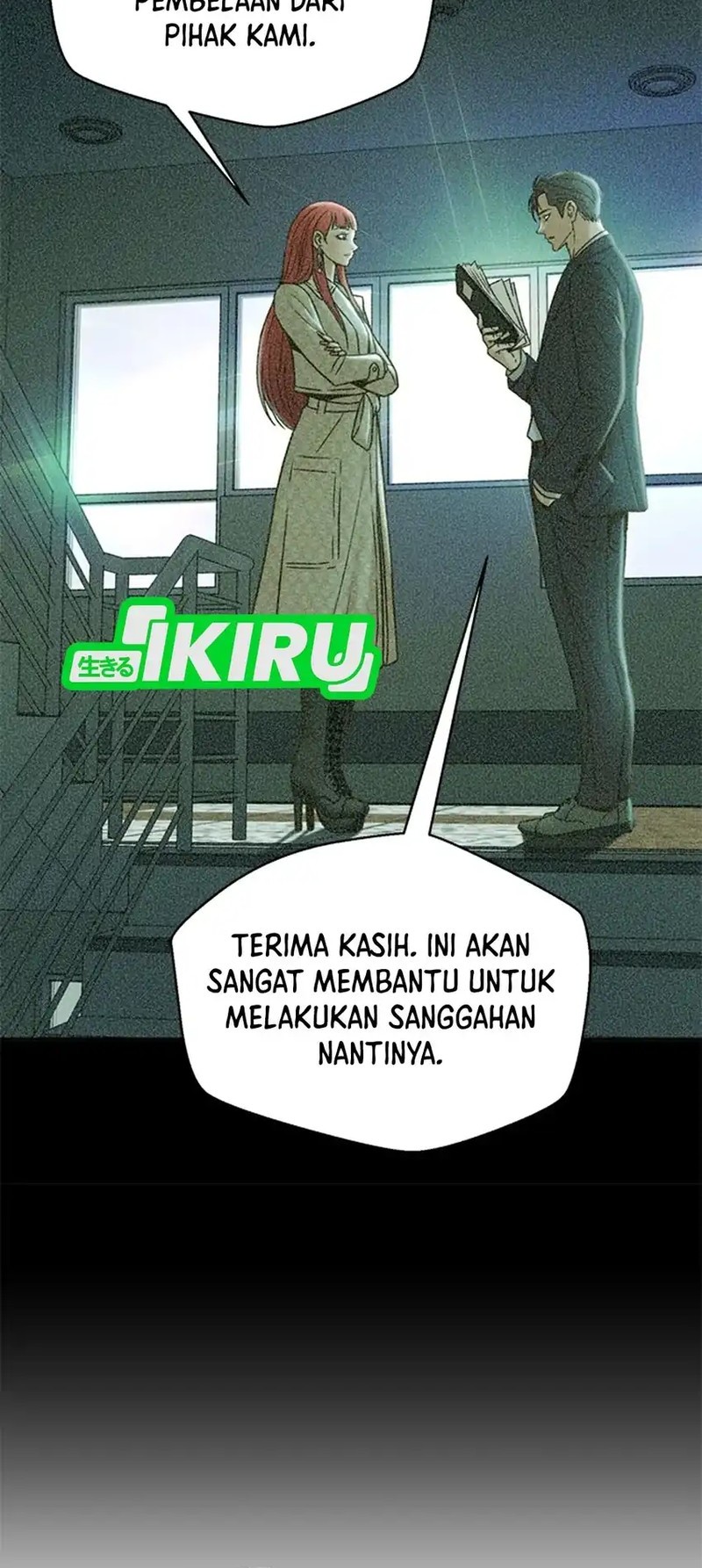 Judge Lee Han Young Bab 65 halaman 24