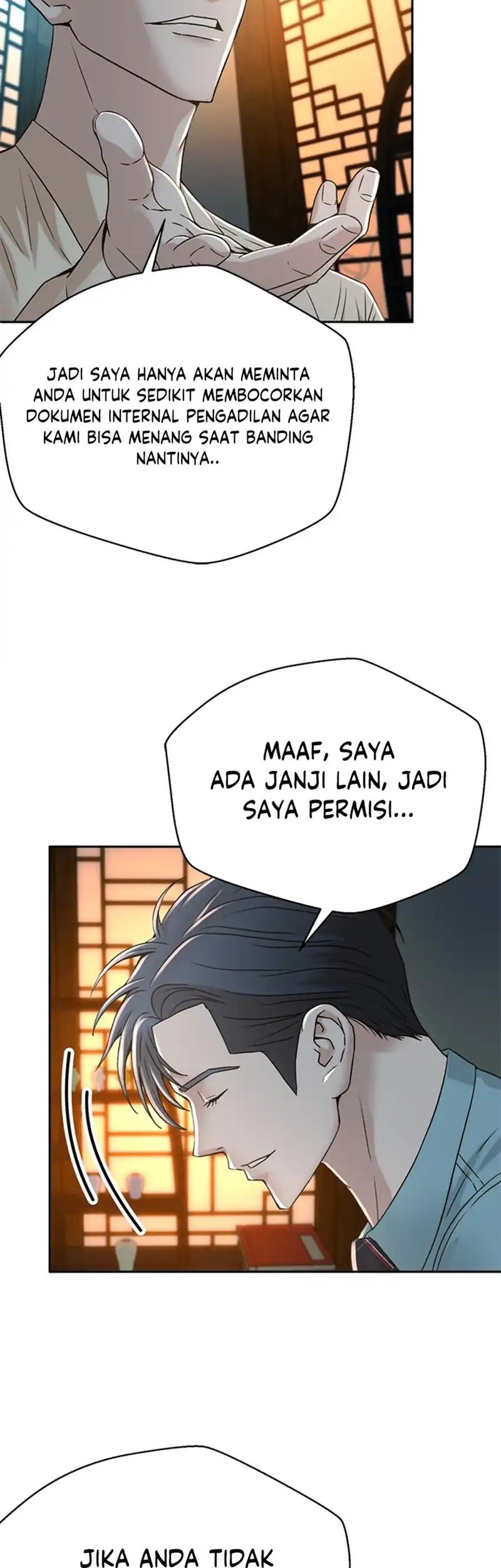 Judge Lee Han Young Bab 66 halaman 50