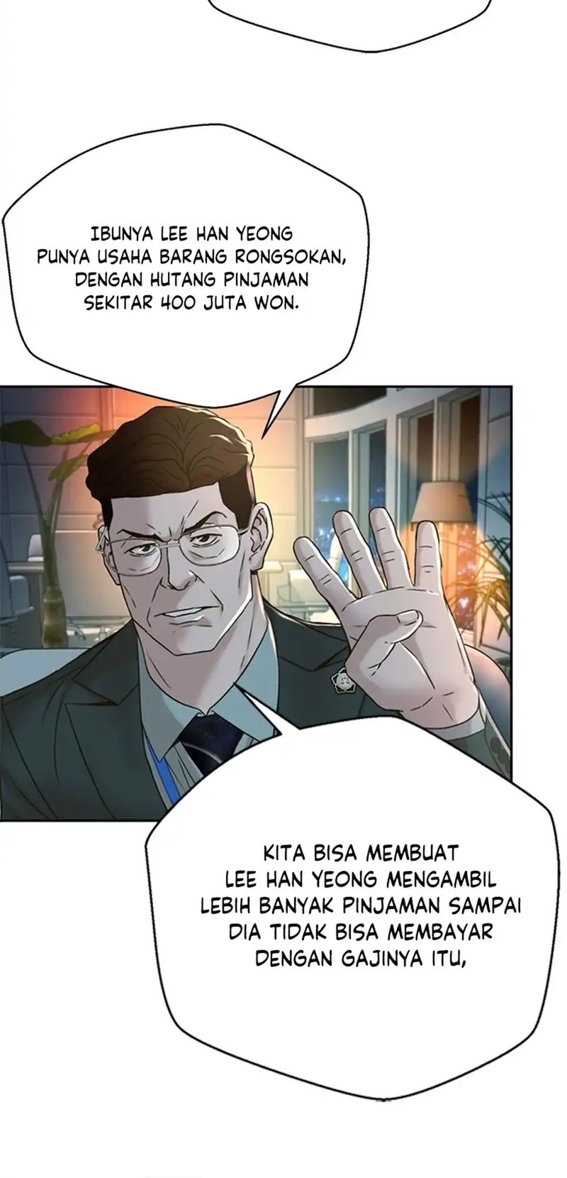 Judge Lee Han Young Bab 69 halaman 3