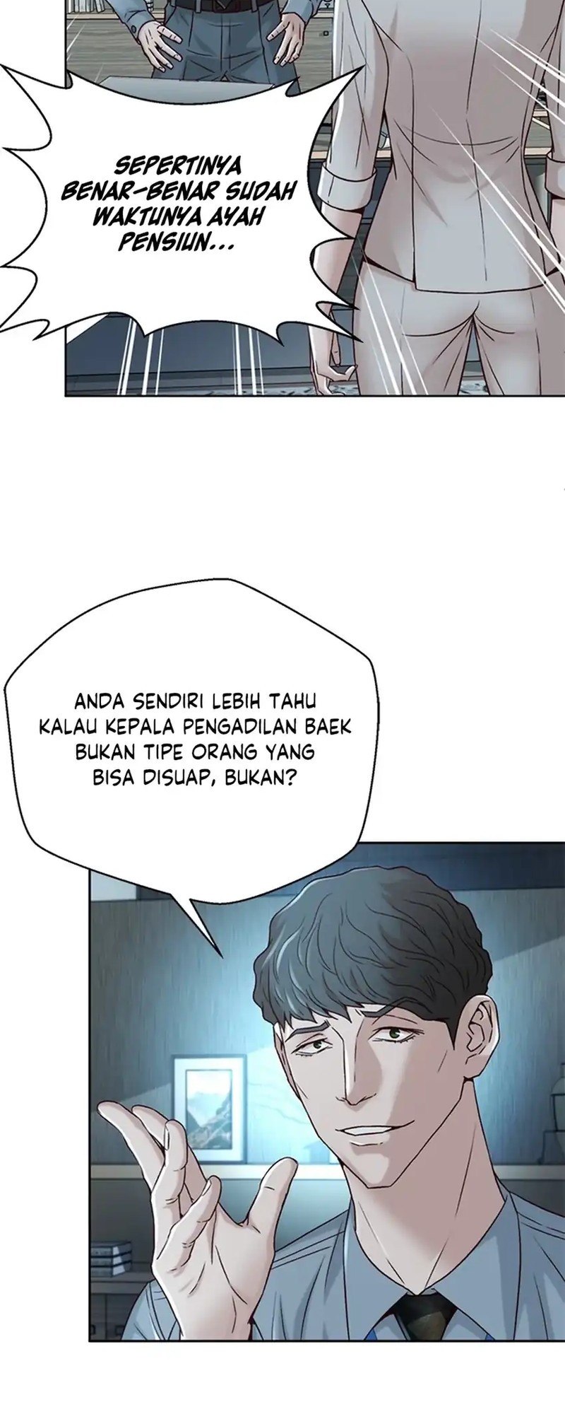 Judge Lee Han Young Bab 69 halaman 50
