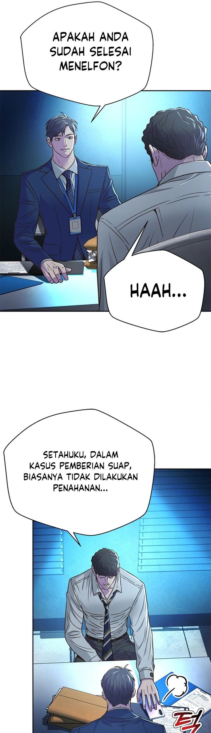 Judge Lee Han Young Bab 70 halaman 44