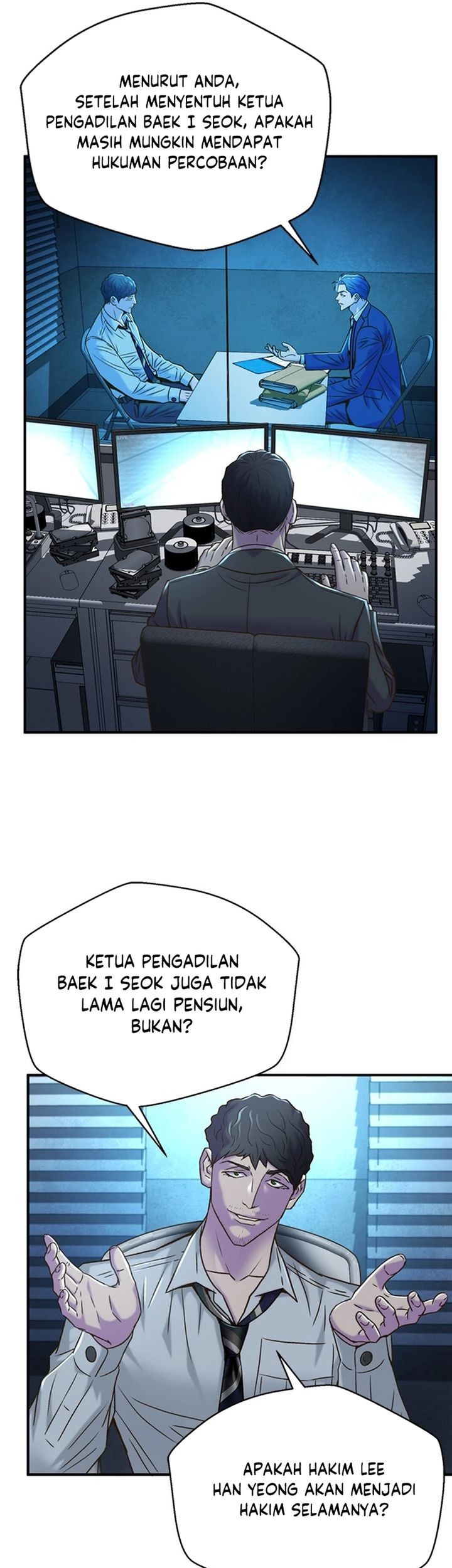 Judge Lee Han Young Bab 70 halaman 50