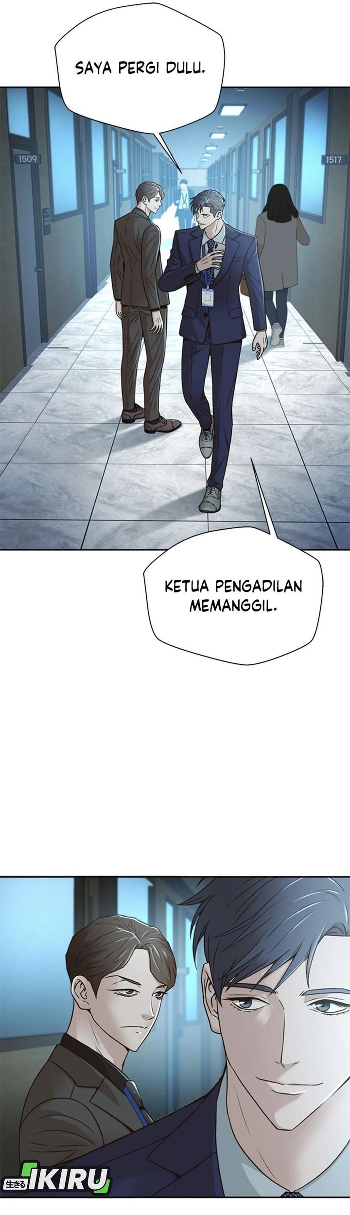 Judge Lee Han Young Bab 71 halaman 25