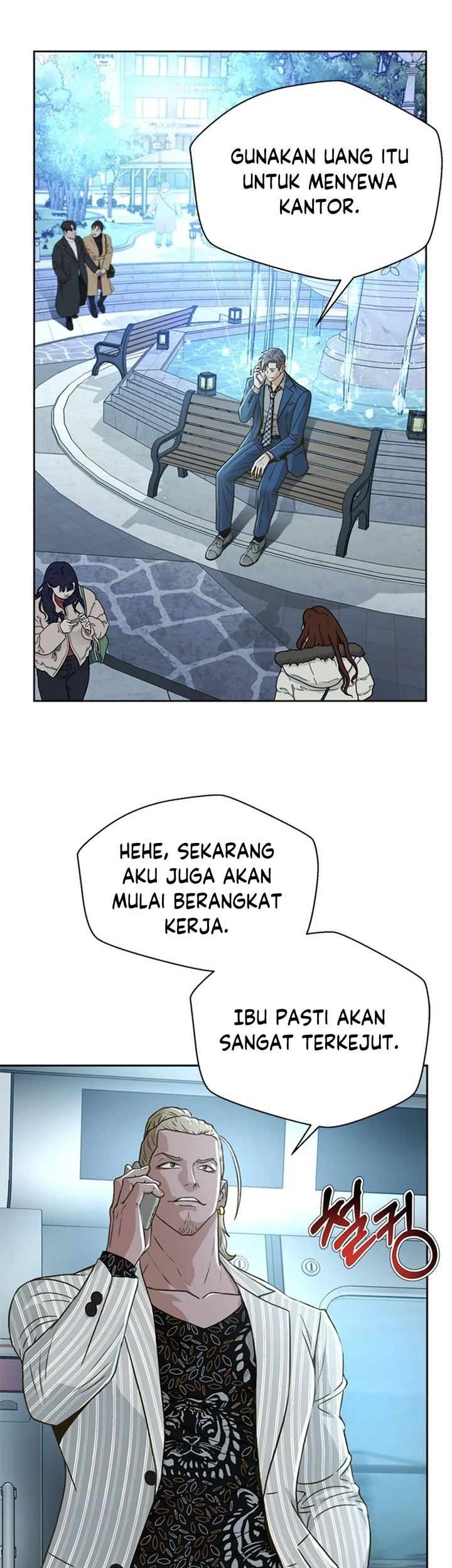 Judge Lee Han Young Bab 71 halaman 61