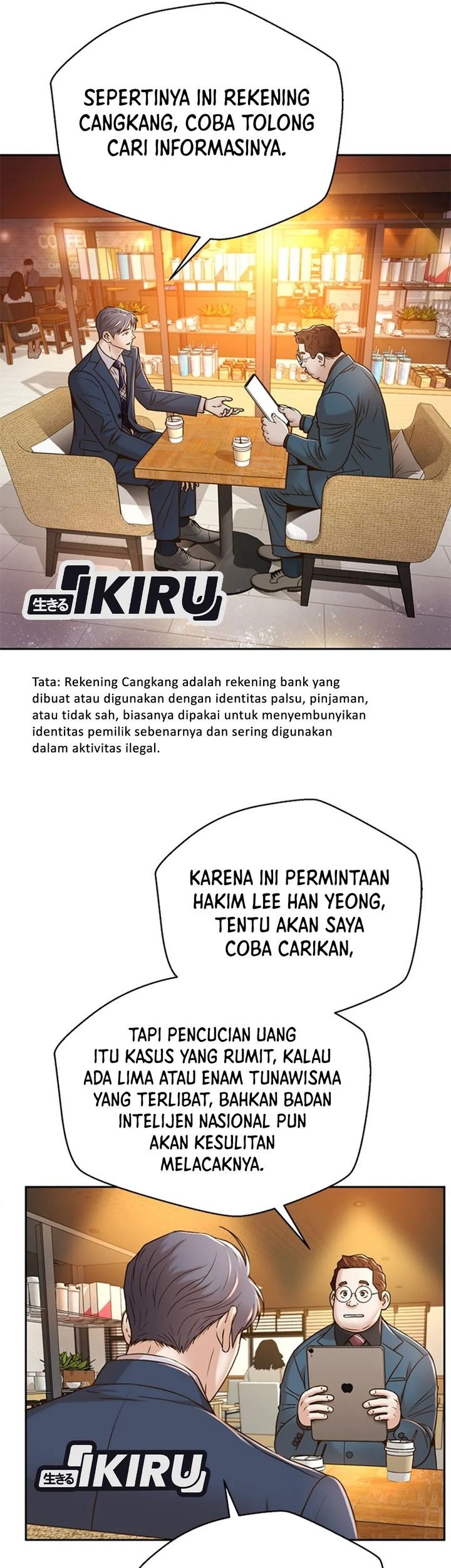 Judge Lee Han Young Bab 73 halaman 27
