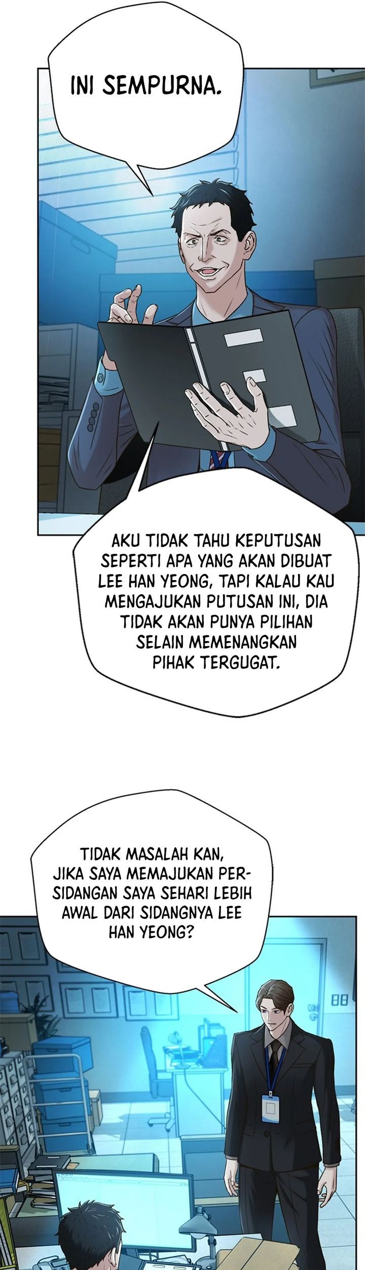 Judge Lee Han Young Bab 74 halaman 41