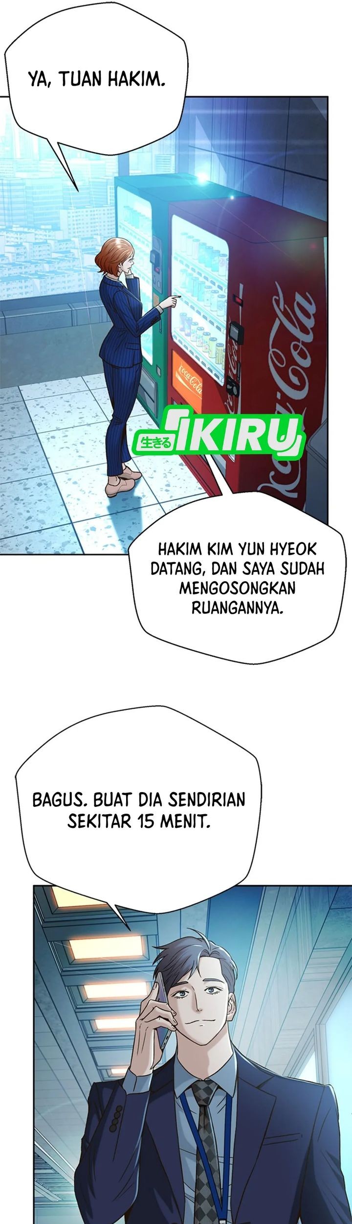 Judge Lee Han Young Bab 74 halaman 57