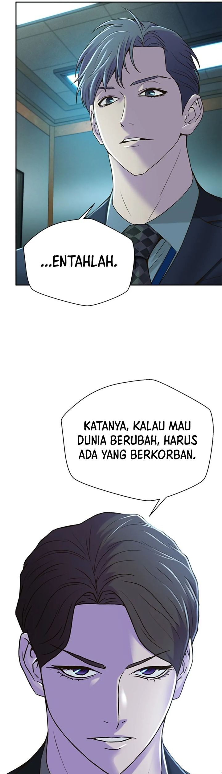 Judge Lee Han Young Bab 74 halaman 69