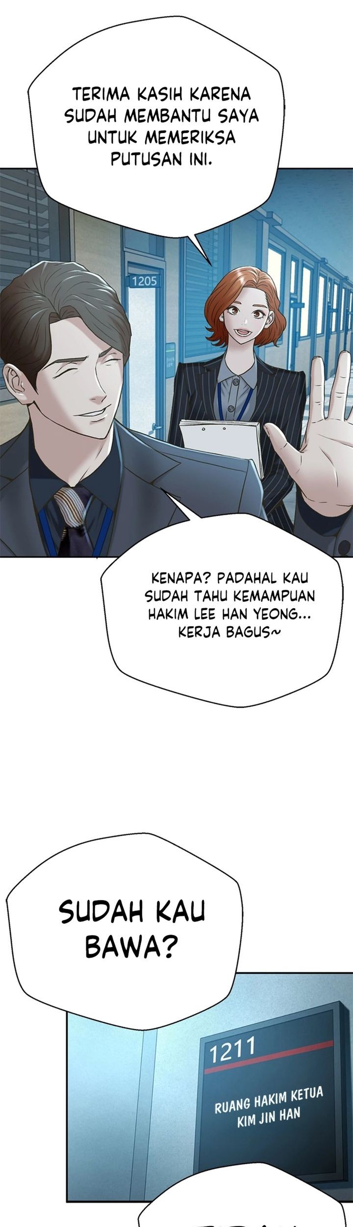 Judge Lee Han Young Bab 76 halaman 61