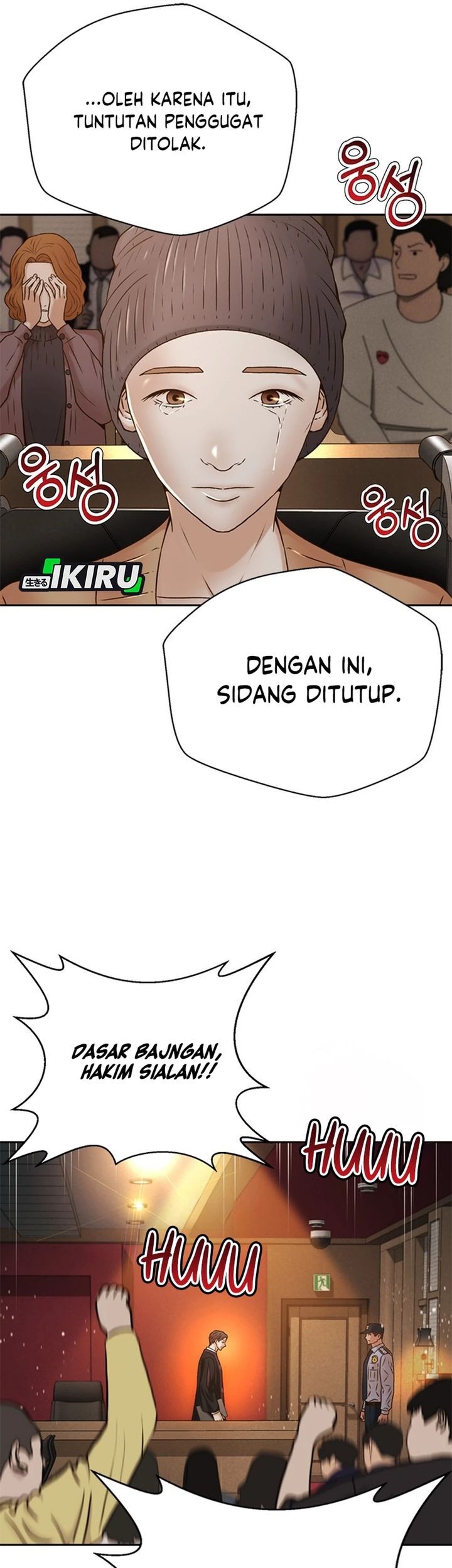 Judge Lee Han Young Bab 77 halaman 37