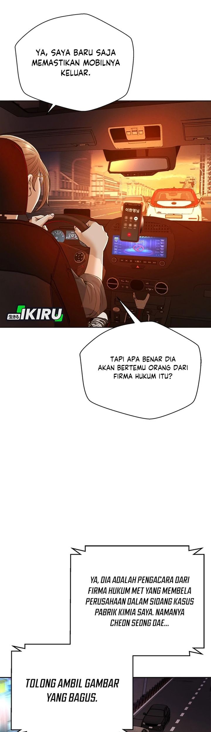Judge Lee Han Young Bab 77 halaman 51