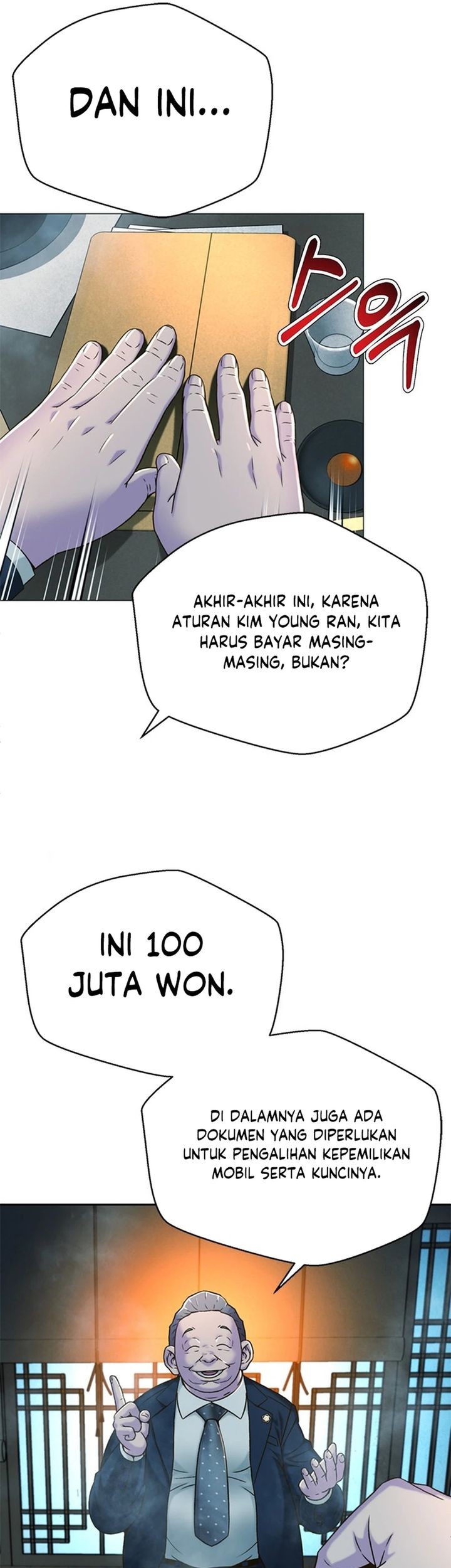 Judge Lee Han Young Bab 77 halaman 55