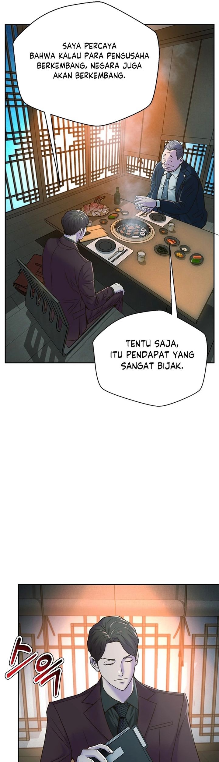 Judge Lee Han Young Bab 77 halaman 61