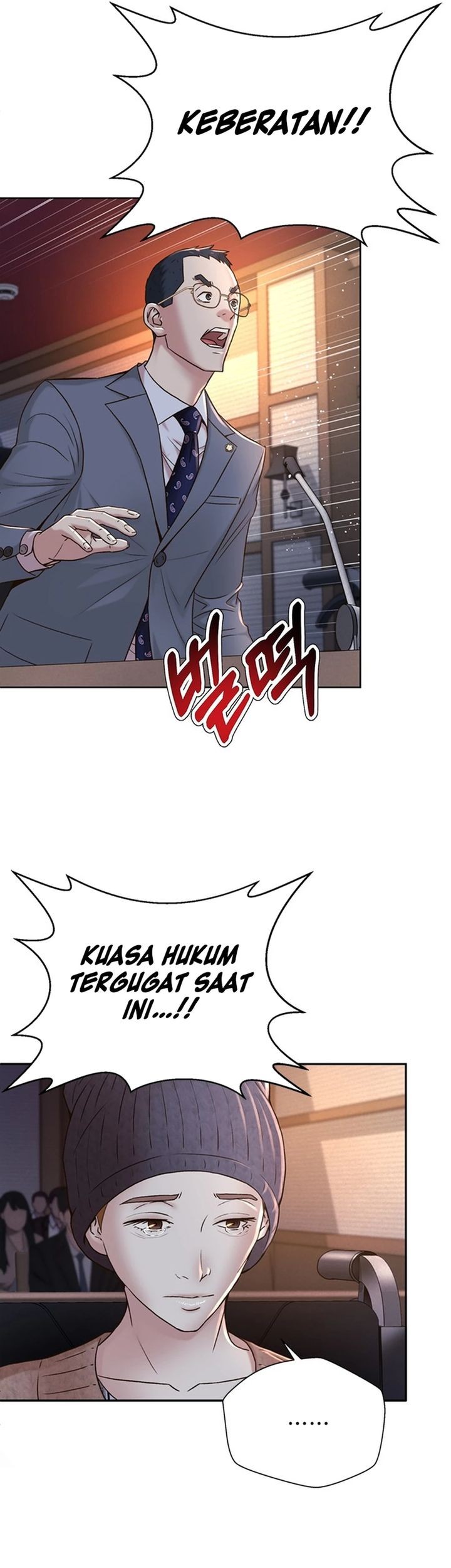 Judge Lee Han Young Bab 78 halaman 31