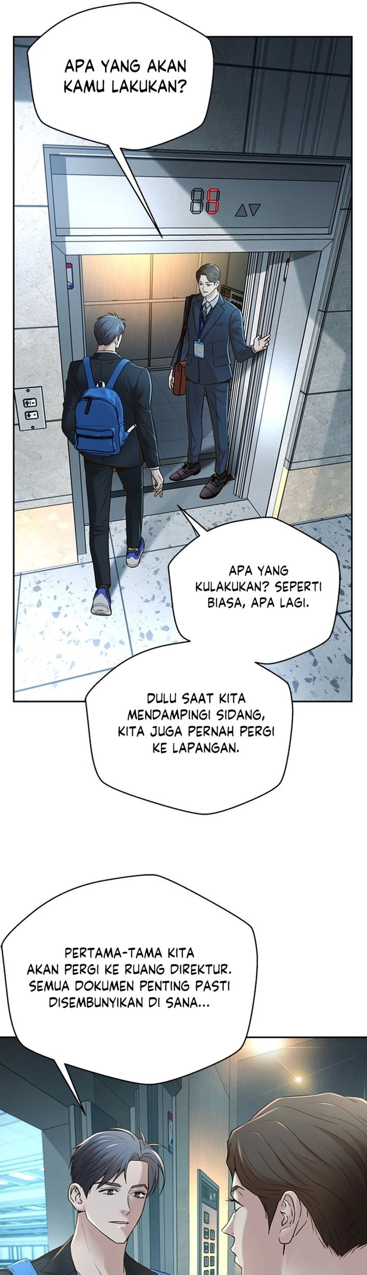 Judge Lee Han Young Bab 79 halaman 27