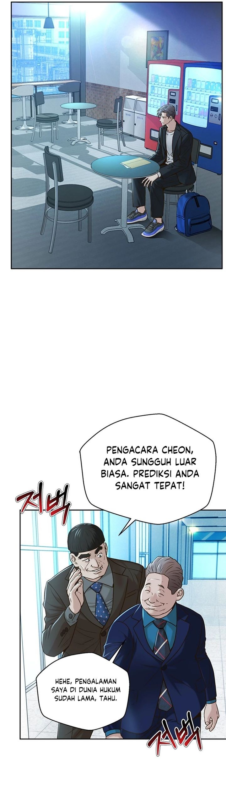 Judge Lee Han Young Bab 79 halaman 51