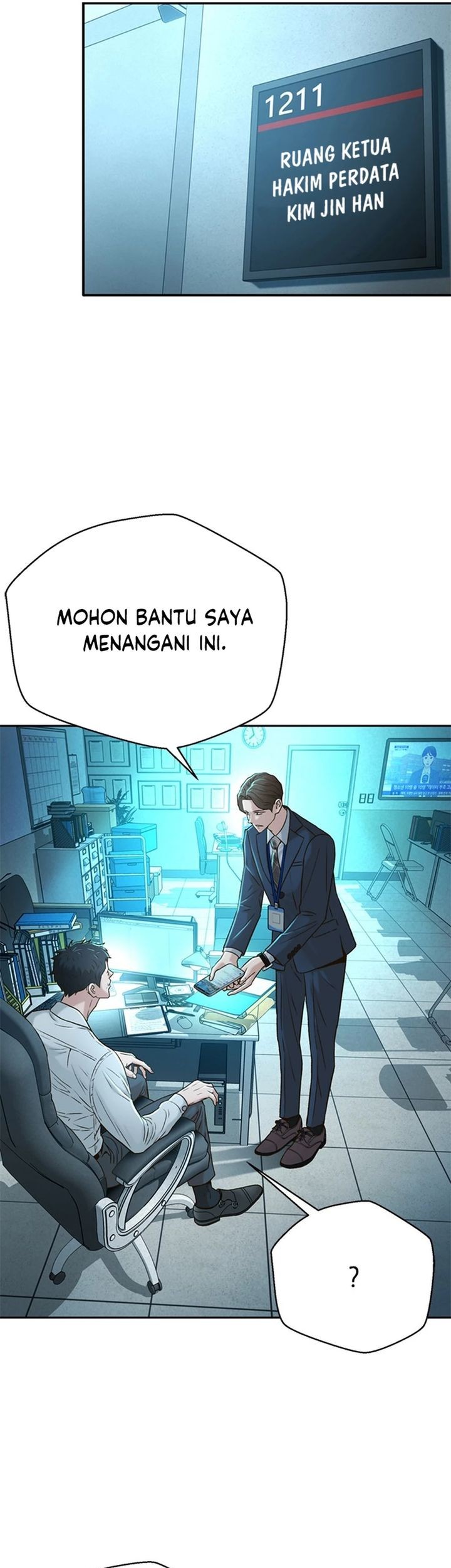 Judge Lee Han Young Bab 80 halaman 37