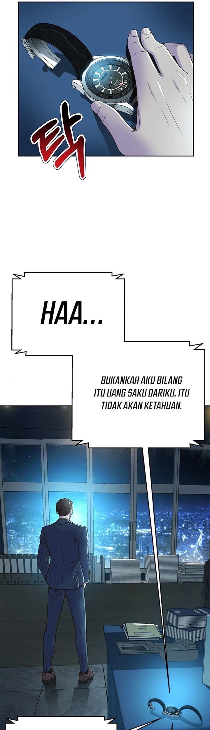 Judge Lee Han Young Bab 80 halaman 62
