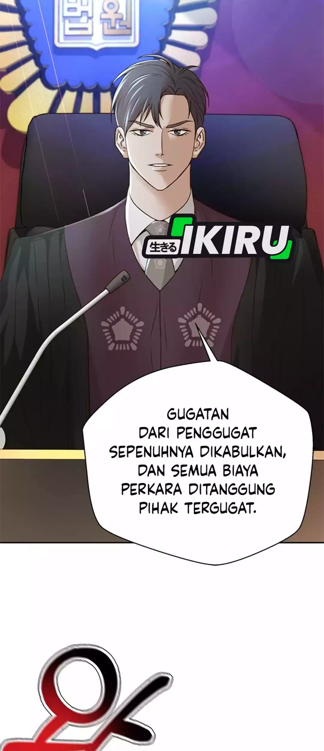 Judge Lee Han Young Bab 82 halaman 79
