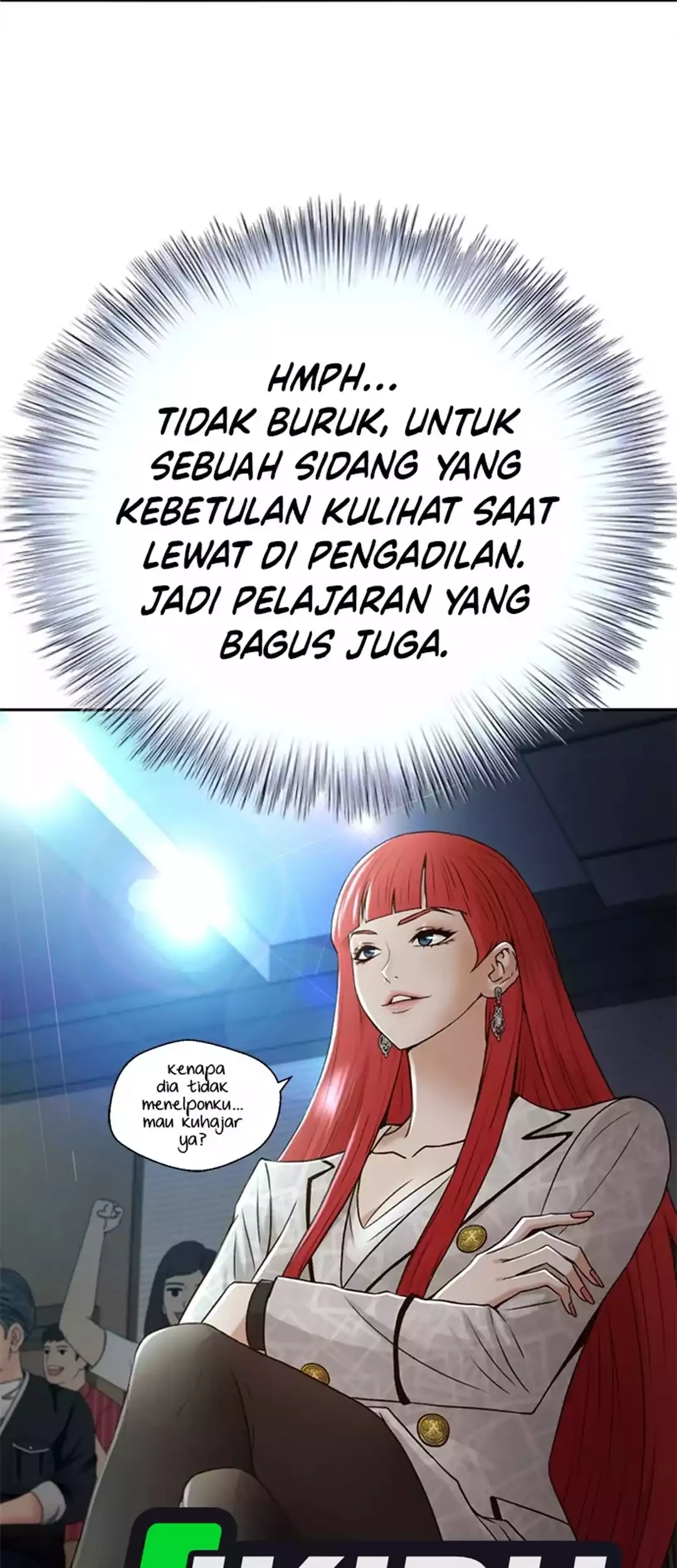 Judge Lee Han Young Bab 82 halaman 87