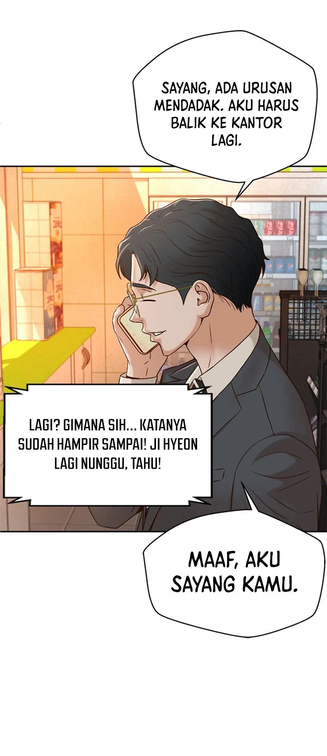 Judge Lee Han Young Bab 83 halaman 31