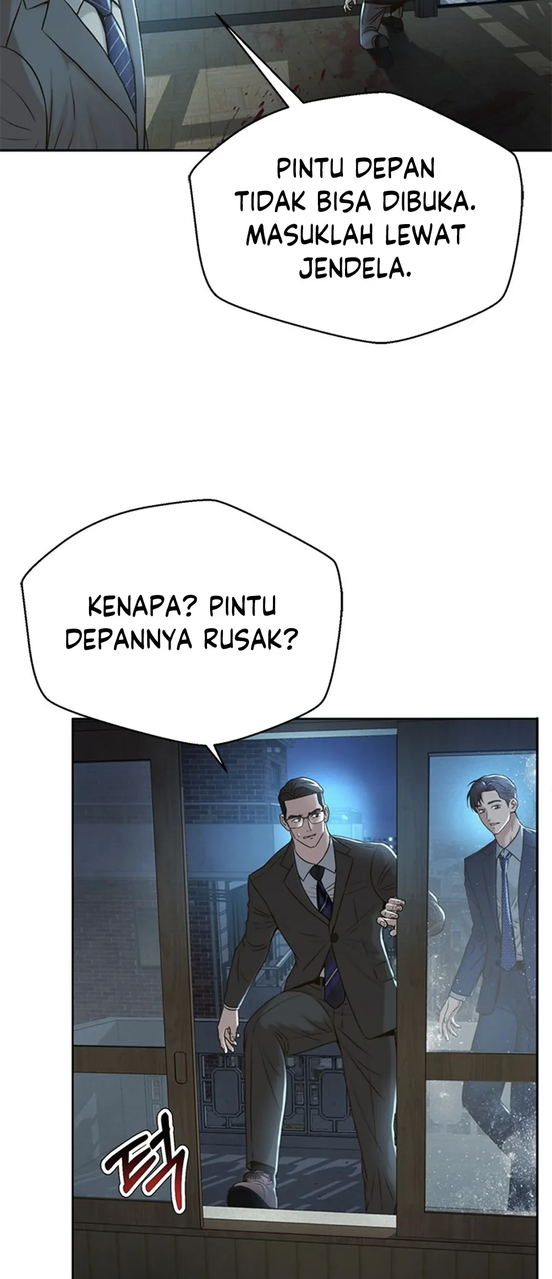 Judge Lee Han Young Bab 84 halaman 43