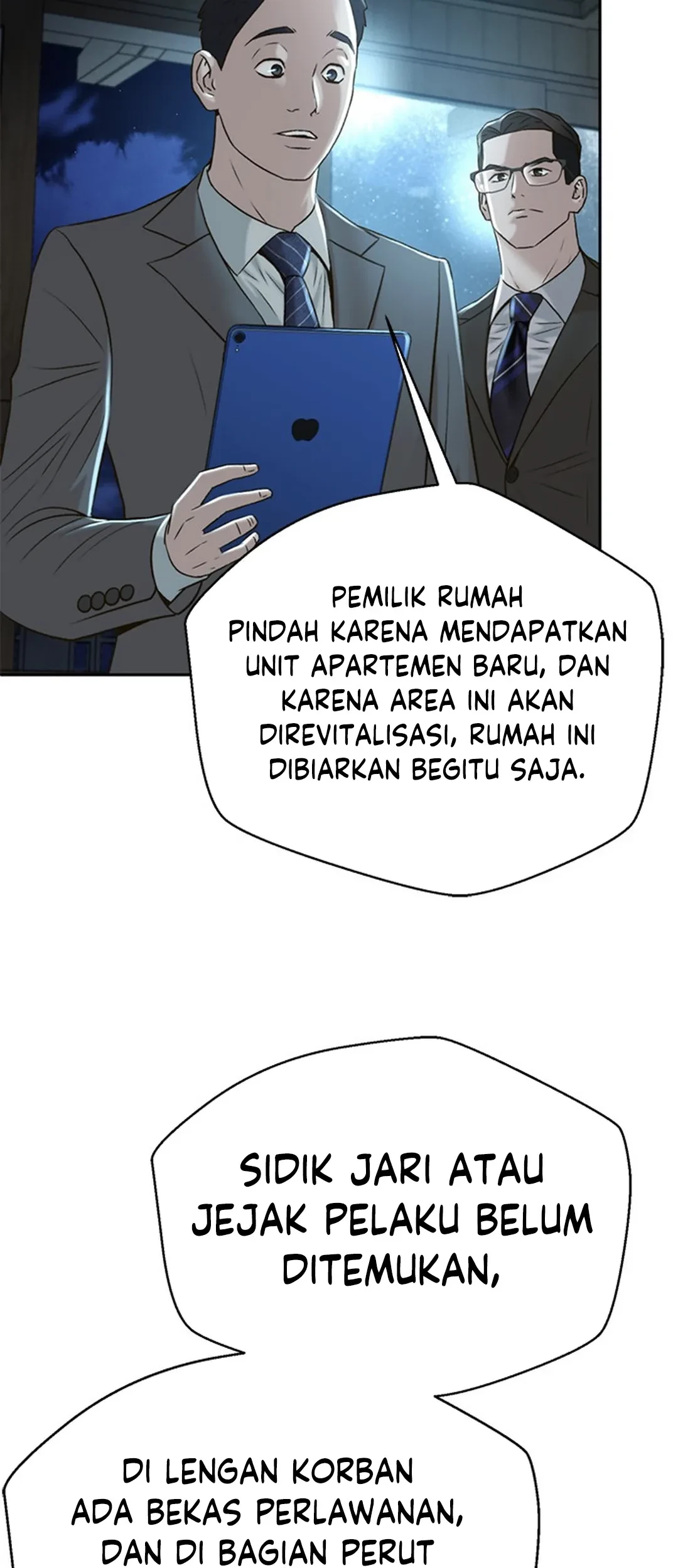 Judge Lee Han Young Bab 84 halaman 47