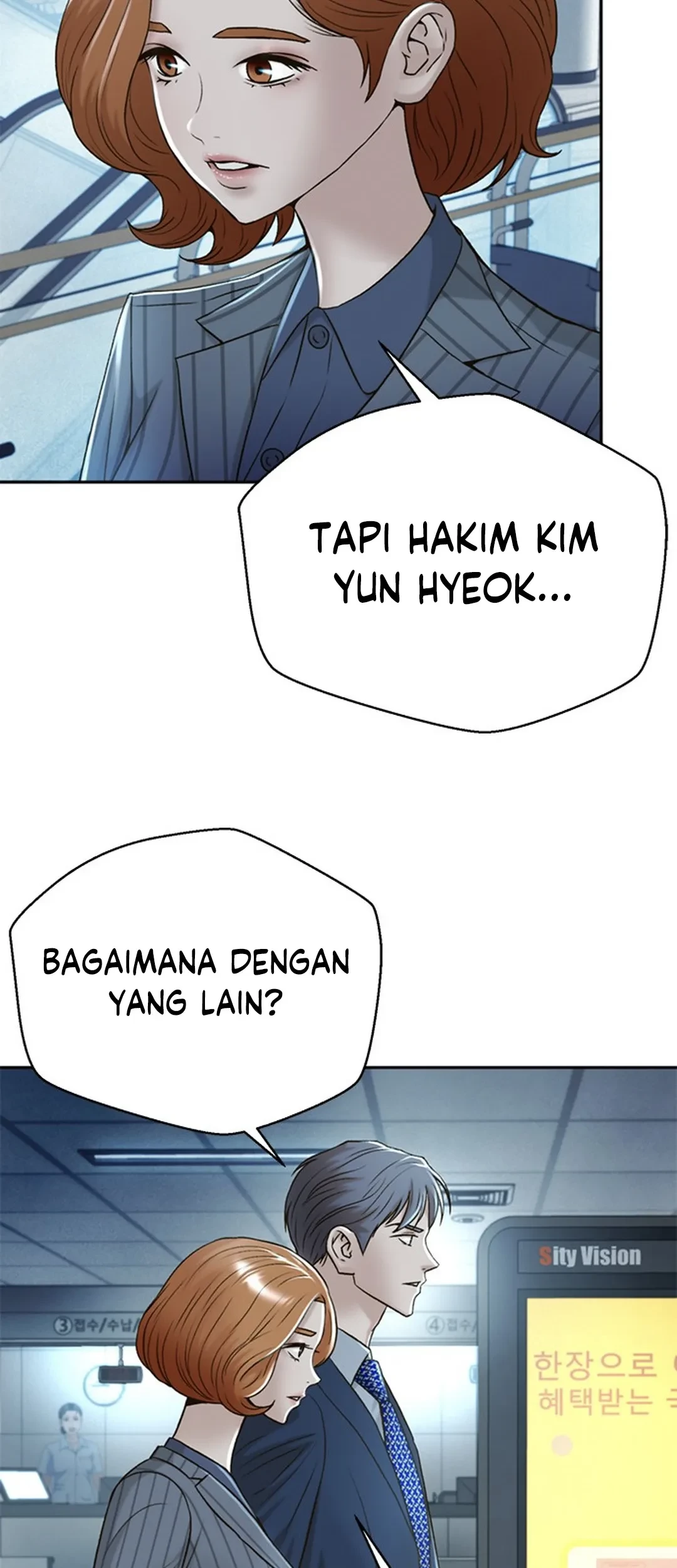 Judge Lee Han Young Bab 84 halaman 67