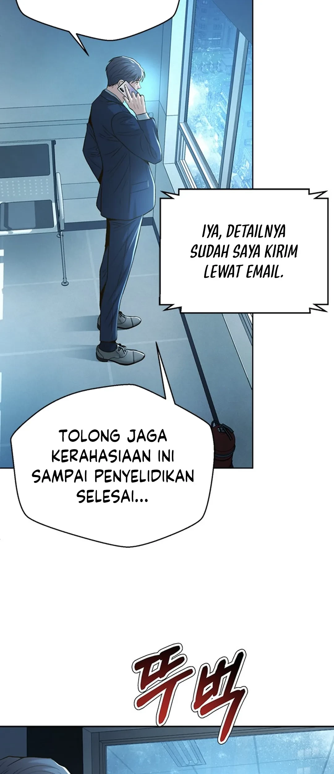 Judge Lee Han Young Bab 85 halaman 37