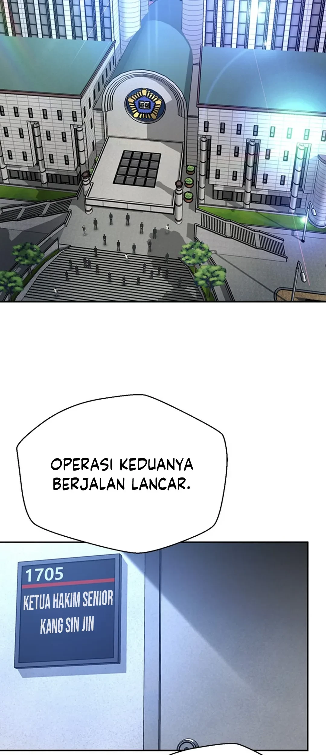 Judge Lee Han Young Bab 85 halaman 52