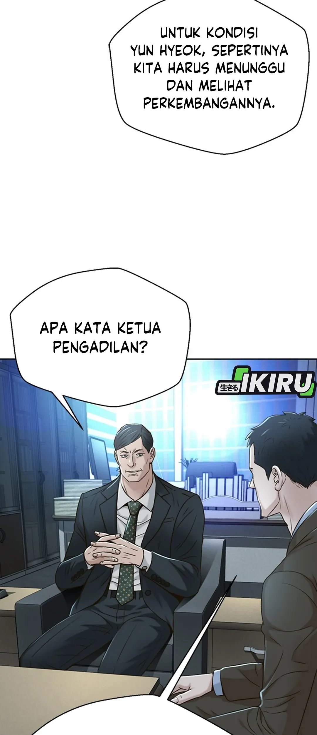 Judge Lee Han Young Bab 85 halaman 53