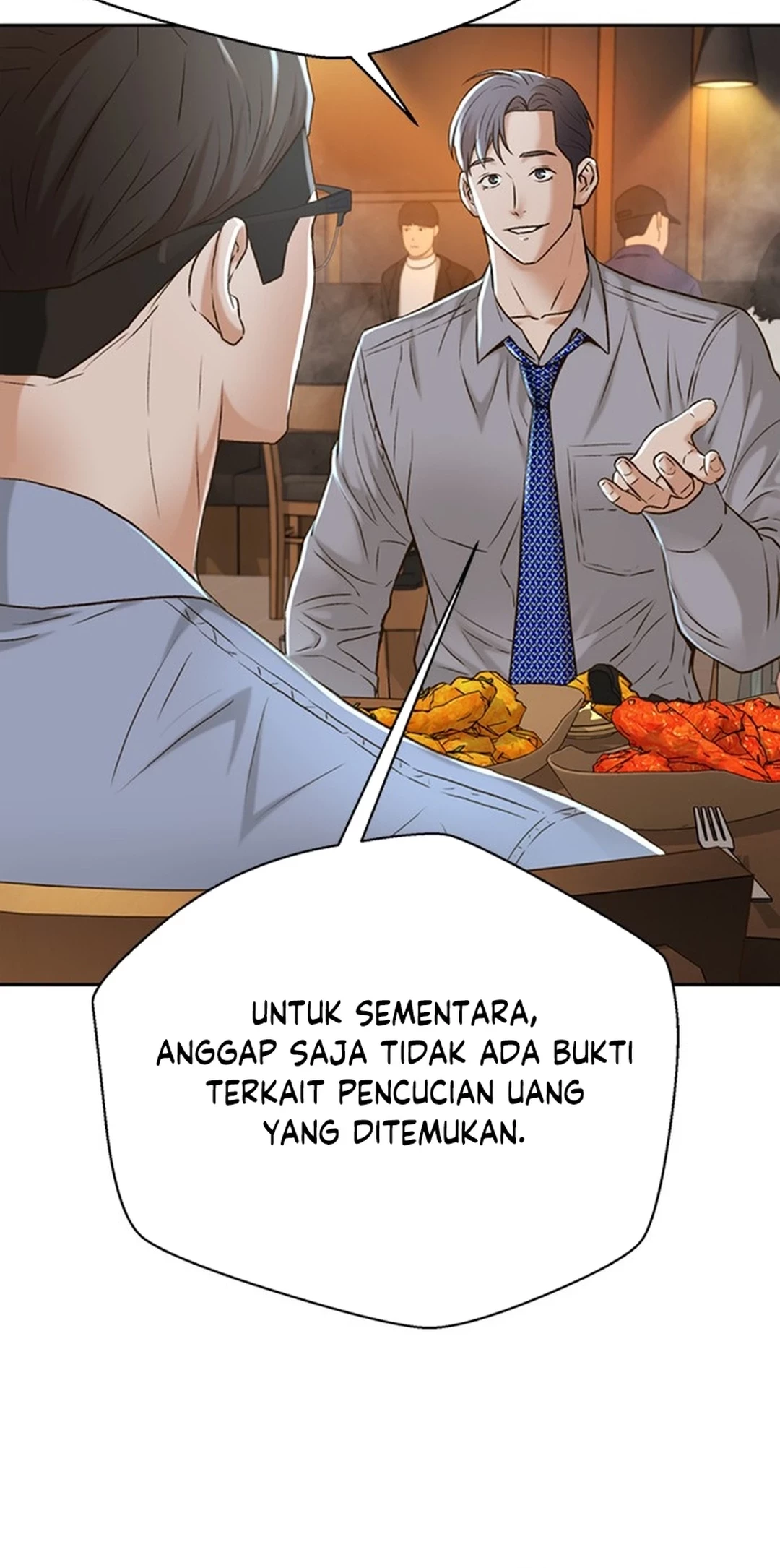 Judge Lee Han Young Bab 86 halaman 72