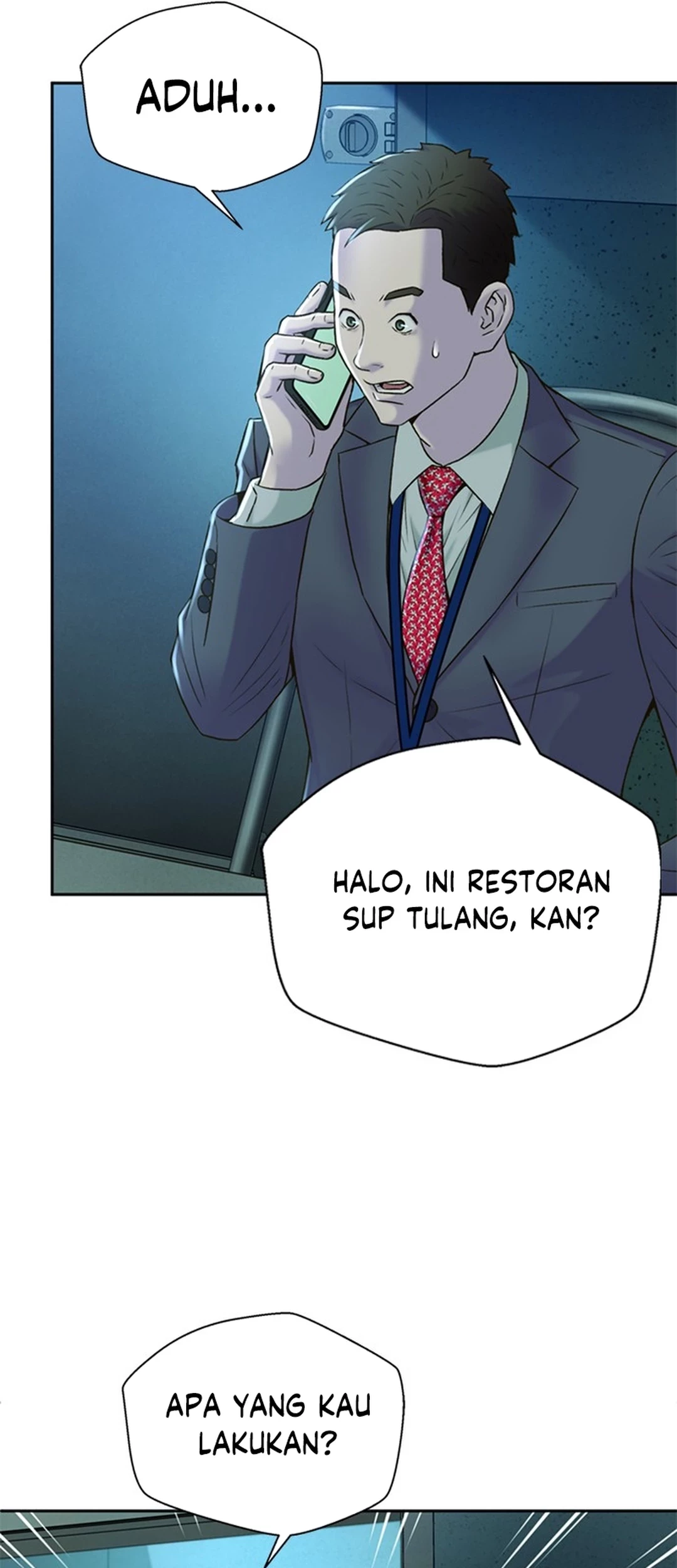 Judge Lee Han Young Bab 87 halaman 9