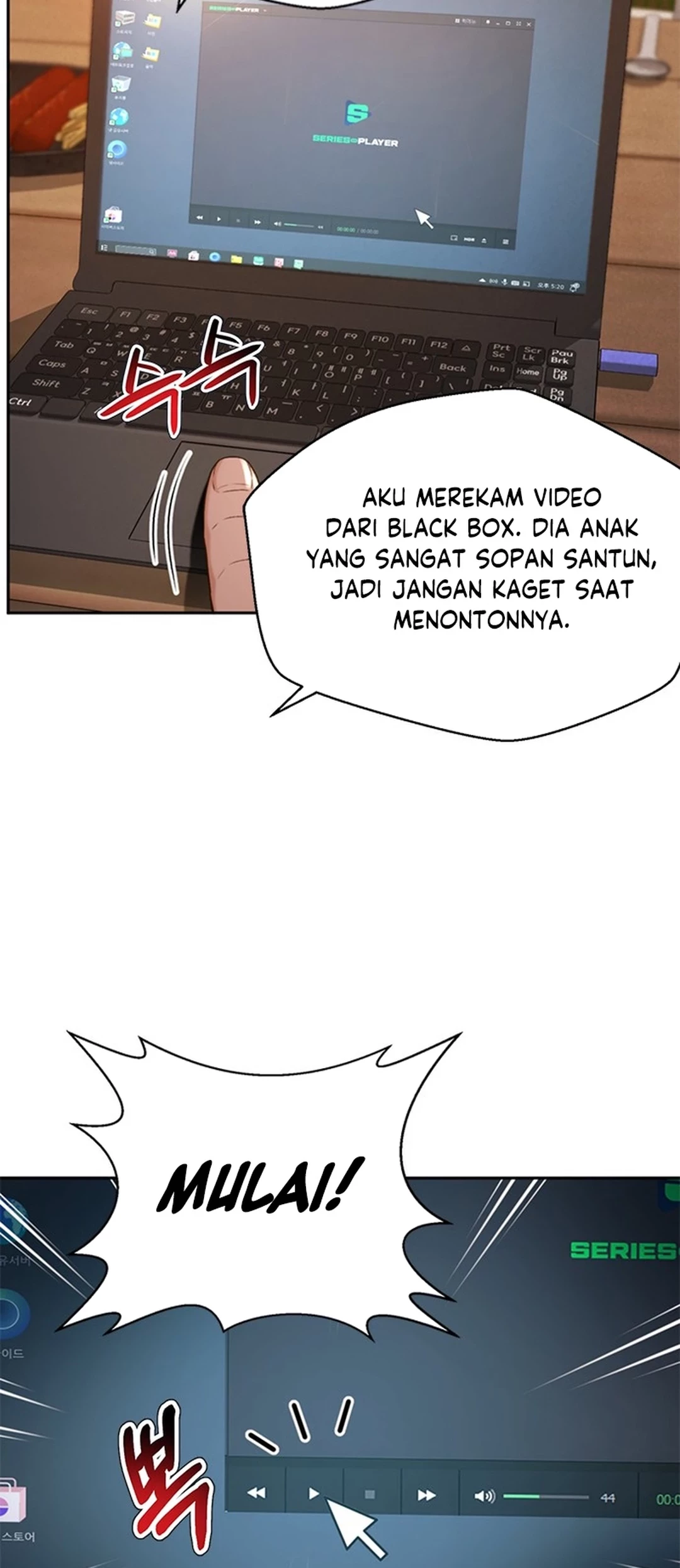 Judge Lee Han Young Bab 87 halaman 88
