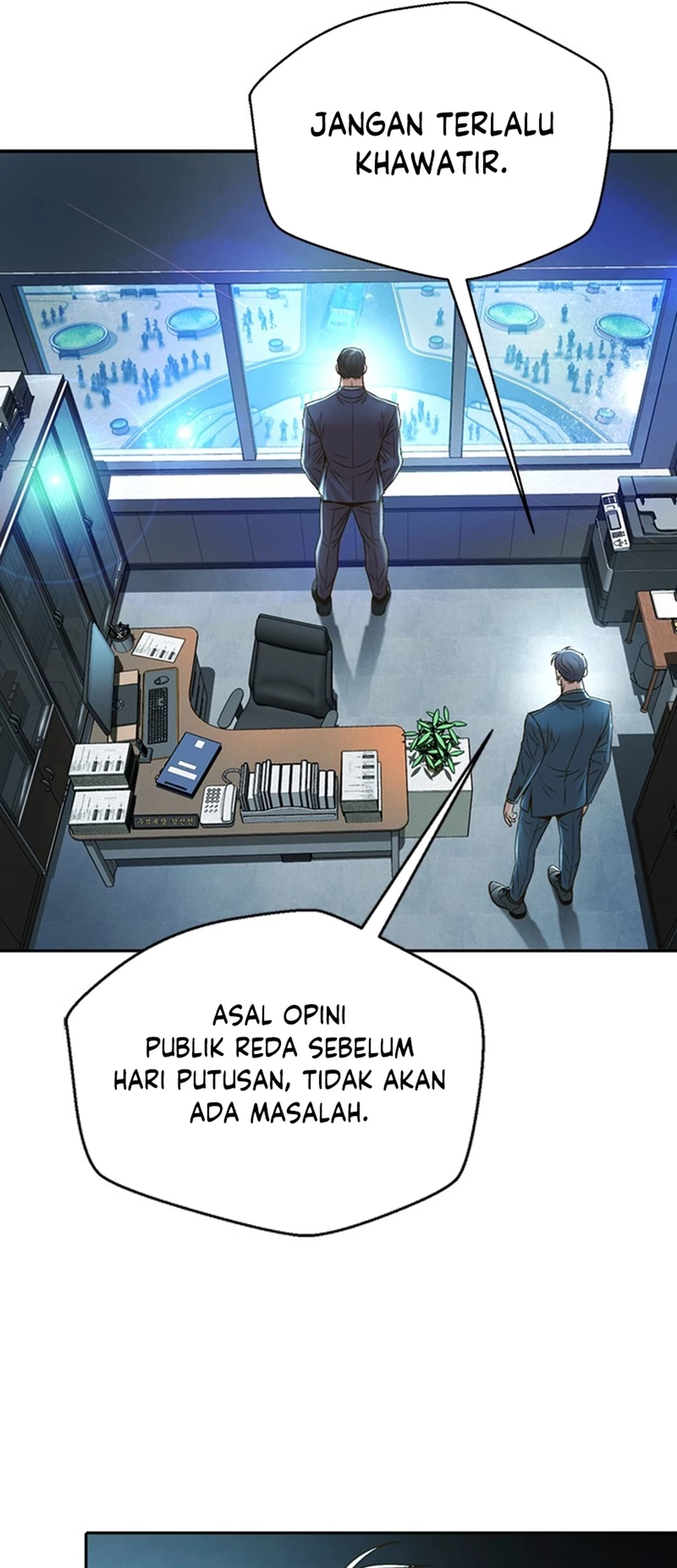 Judge Lee Han Young Bab 88 halaman 71