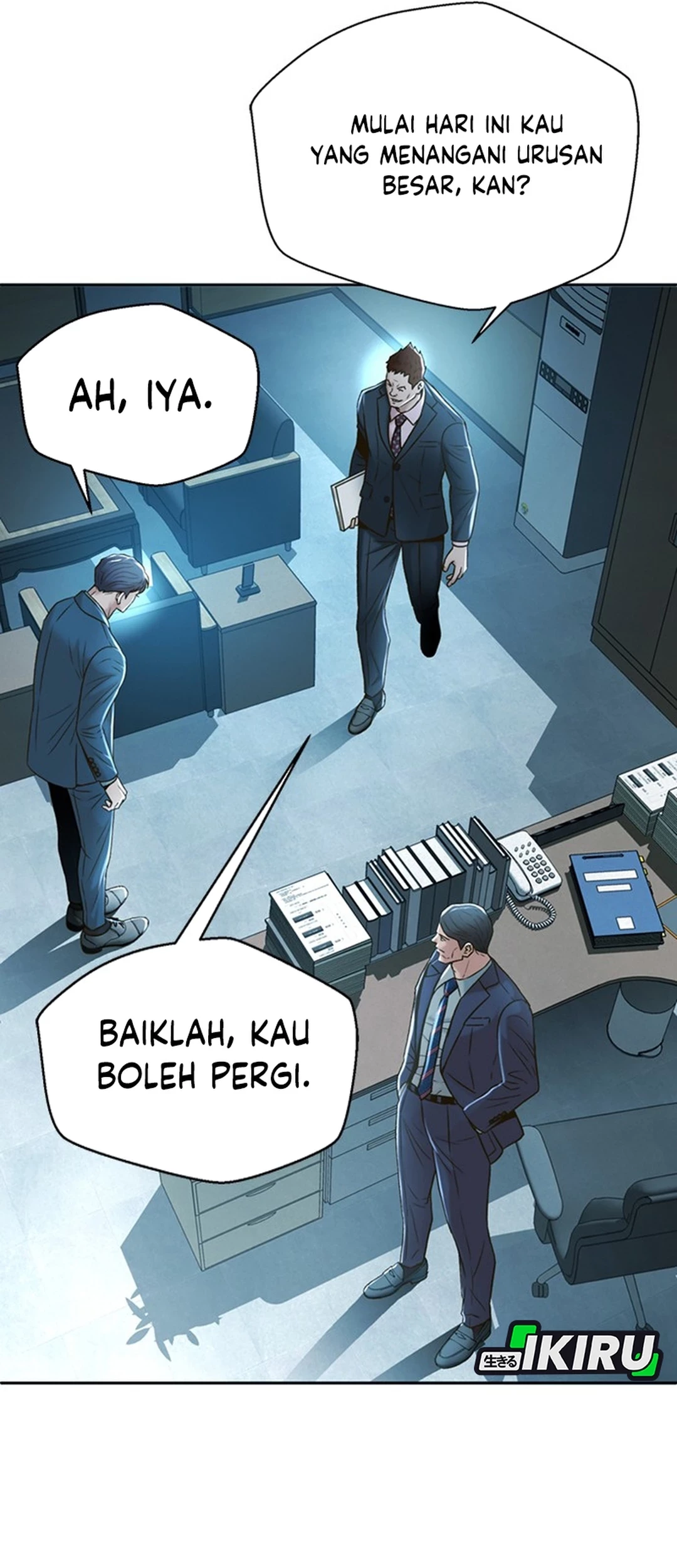 Judge Lee Han Young Bab 88 halaman 78