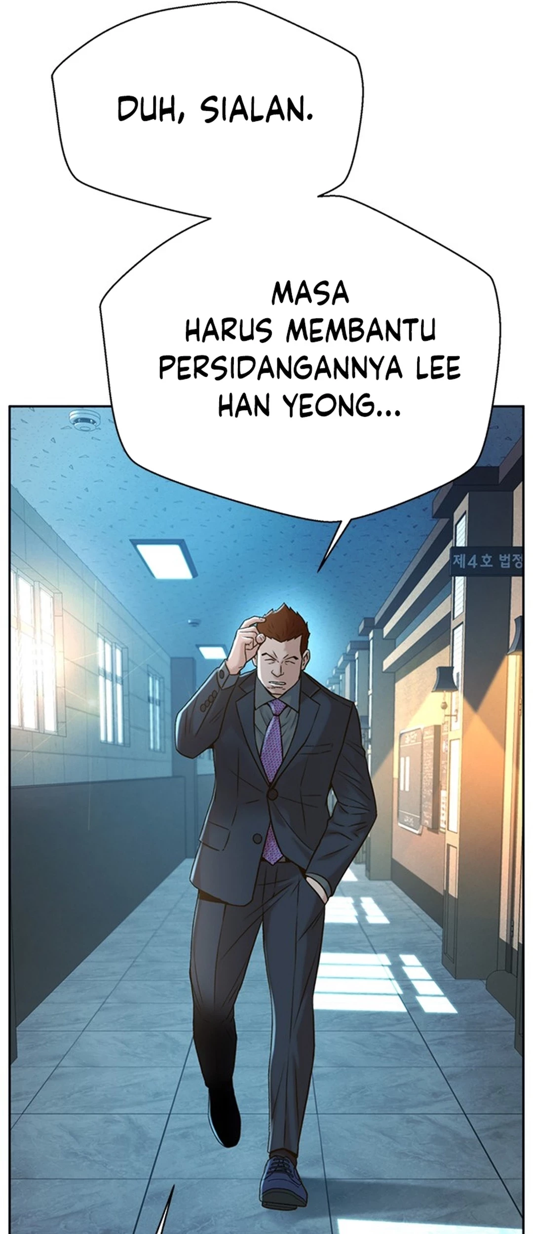 Judge Lee Han Young Bab 89 halaman 33