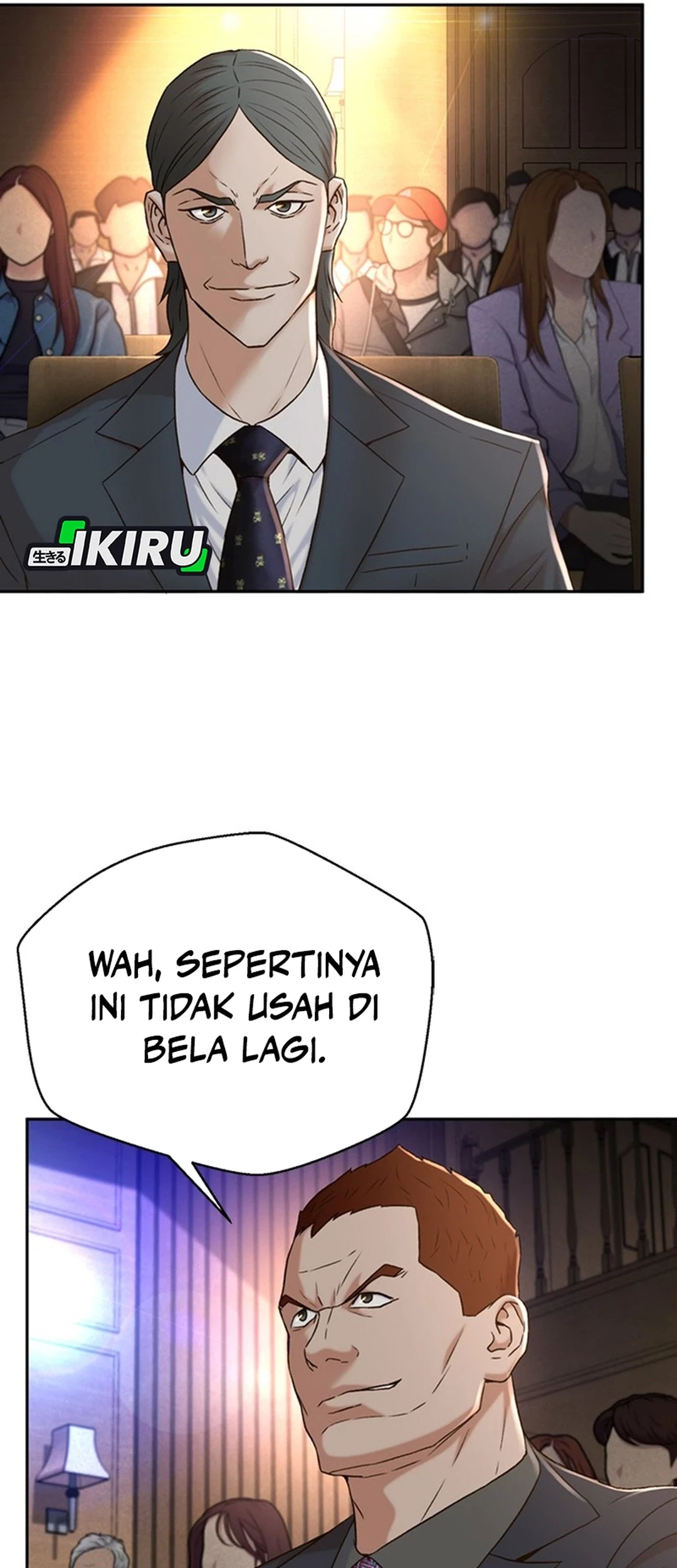 Judge Lee Han Young Bab 89 halaman 70