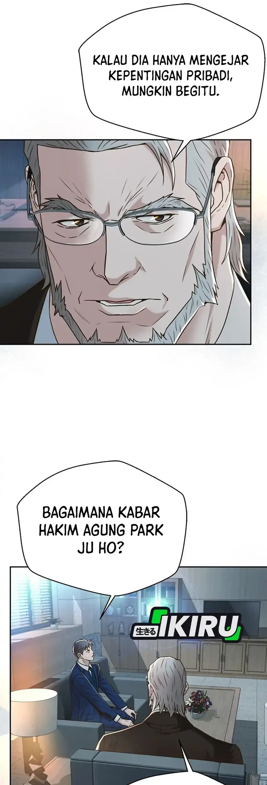 Judge Lee Han Young Bab 92 halaman 42