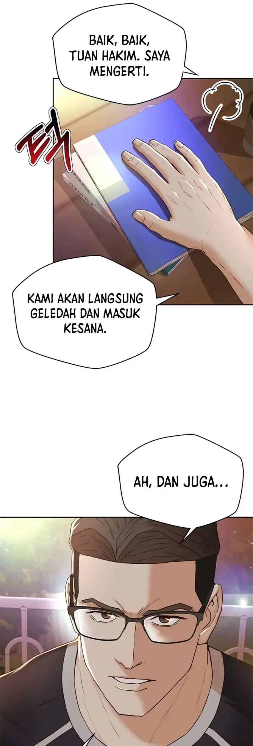Judge Lee Han Young Bab 95 halaman 7