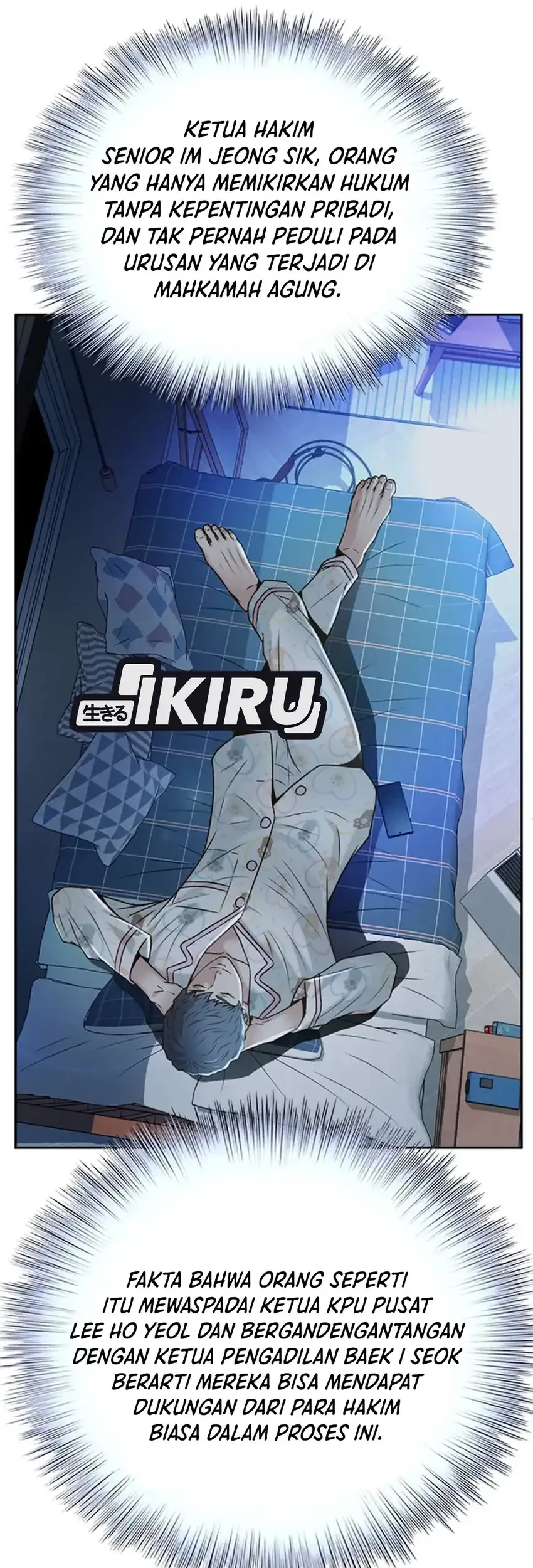Judge Lee Han Young Bab 95 halaman 60