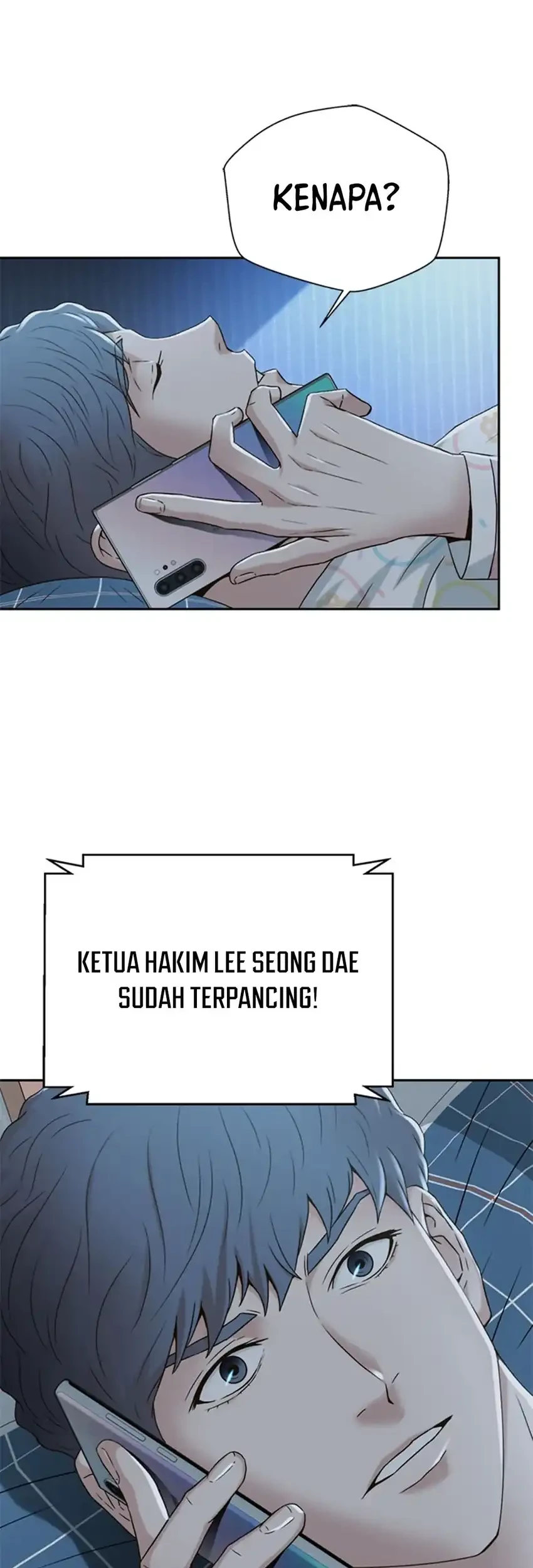 Judge Lee Han Young Bab 95 halaman 66