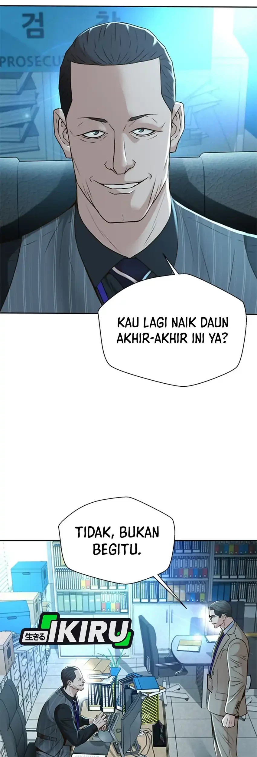 Judge Lee Han Young Bab 95 halaman 70