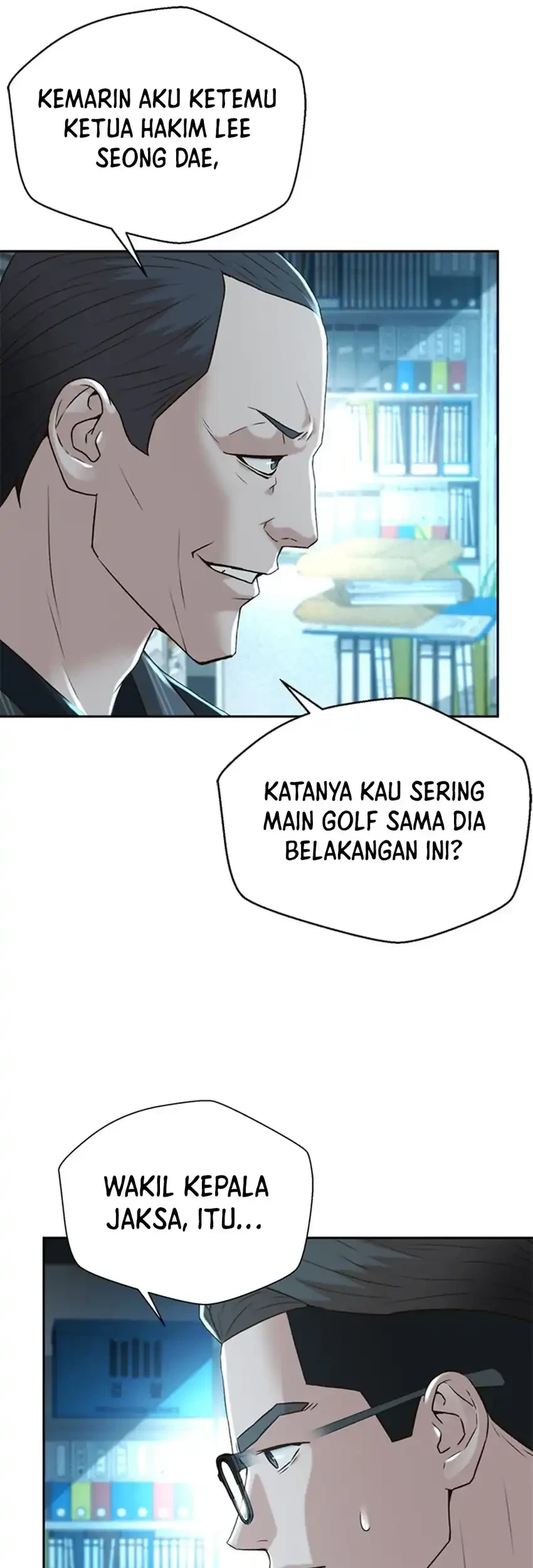 Judge Lee Han Young Bab 95 halaman 76